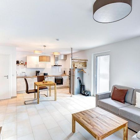 Ferienwohnung Am Rehgarten Ramsen Esterno foto
